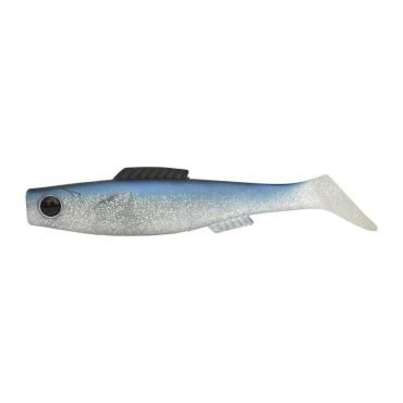 Varusteltu Pehmeä Viehe Hyperlastics Minwaow 4' Round Jighead - 10cm Minwaow4213/0doh