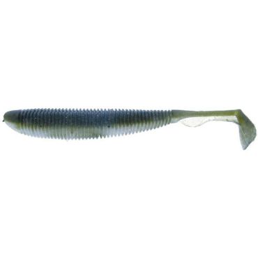 Pehmeä Viehe Molix Ra Shad 3 - 7.5cm - Pakkaus 8 Morsh3-08
