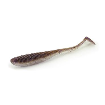 Pehmeä Viehe Molix Ra Shad 3 - 7.5cm - Pakkaus 8 Morsh3-138