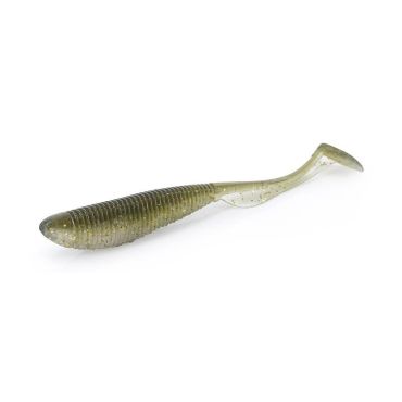 Pehmeä Viehe Molix Ra Shad 3 - 7.5cm - Pakkaus 8 Morsh3-139