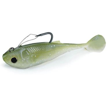 Koukutettu Pehmeä Viehe Molix Rt Flip Tail - 7.5cm Mortft3/38-502