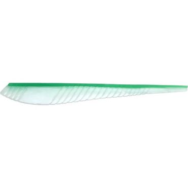 Pehmeä Viehe Madness Mother Worm 8 - 20cm - Pakkaus 4 Mother8psywhite