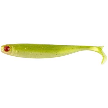 Pehmeä Viehe Mustad Mezashi Z-tail - 7.6cm - Pakkaus 6 Mus51000