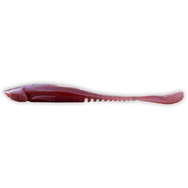 Pehmeä Viehe Kanalgratis Monkey Vibe - 8cm - Pakkaus 16 Mwar-vibe8-08