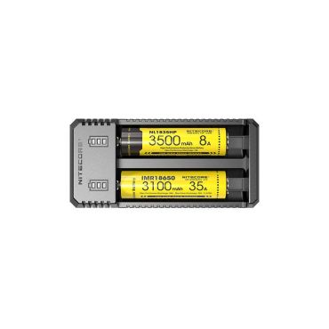 Laturi Nitecore Micro-usb Ncui2