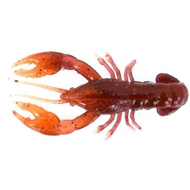 Pehmeä Viehe Nikko Craw 3.2 - 8cm - Pakkaus 4 Nikkocraw3.2185