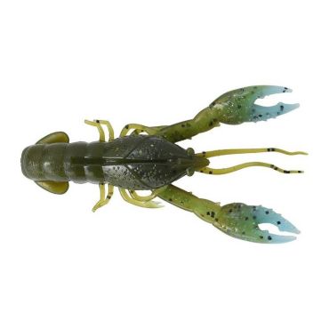Pehmeä Viehe Nikko Craw 3.2 - 8cm - Pakkaus 4 Nikkocraw3.2438
