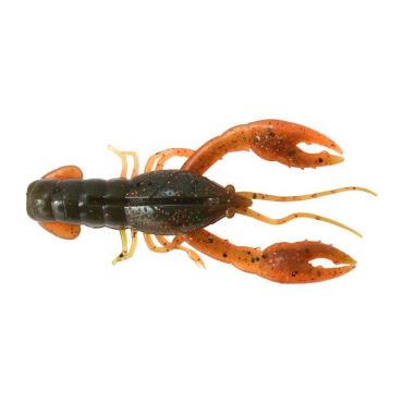 Pehmeä Viehe Nikko Craw 3.2 - 8cm - Pakkaus 4 Nikkocraw3.2439
