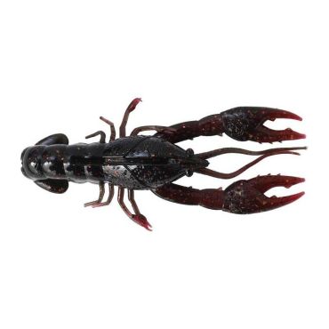 Pehmeä Viehe Nikko Craw 3.2 - 8cm - Pakkaus 4 Nikkocraw3.2440