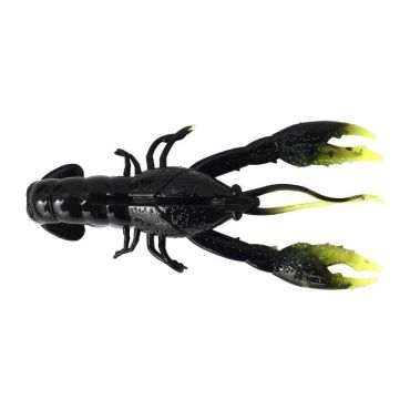 Pehmeä Viehe Nikko Craw 3.2 - 8cm - Pakkaus 4 Nikkocraw3.2894
