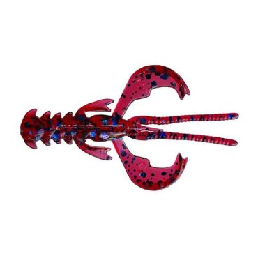 Pehmeä Viehe Crazy Fish Nimble 1.2" - 3cm - Pakkaus 16 Nimble12-73