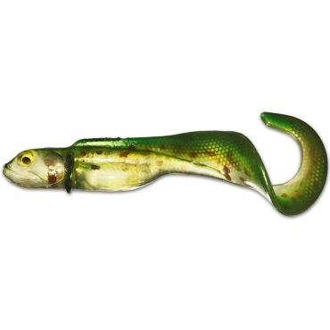Pehmeä Viehe Kanalgratis Ej Lures Nettel Laken - 28cm Nl-c-eelpout-06
