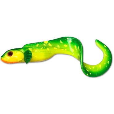 Pehmeä Viehe Kanalgratis Ej Lures Nettel Laken - 28cm Nl-hot-pike-02