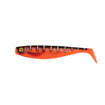 Pehmeä Viehe Fox Rage Pro Shad Natural Classic Ii - 23cm Nps079