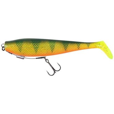 Varusteltu Pehmeä Viehe Fox Rage Zander Pro Shad Loaded - 18cm Nrr119
