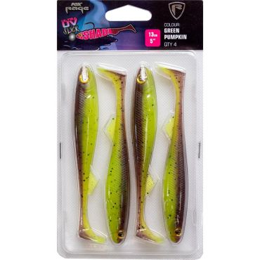 Pehmeä Viehe Fox Rage Slick Shad - 7cm Nsc153