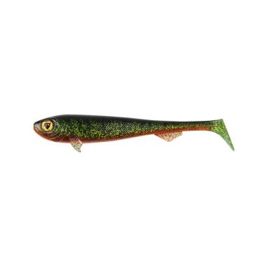Pehmeä Viehe Fox Rage Super Slick Shad - 23cm - Pakkaus 2 Nsc165