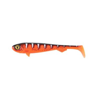 Pehmeä Viehe Fox Rage Super Slick Shad - 23cm - Pakkaus 2 Nsc166