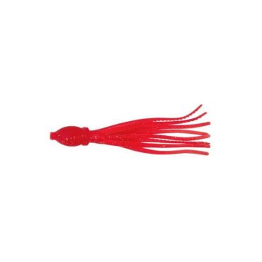 Pehmeä Viehe Nikko Octopus - 9cm - Pakkaus 4 Octopus3.5462