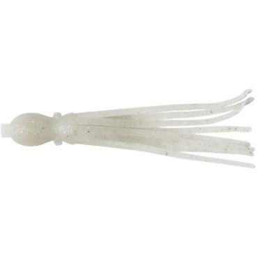Pehmeä Viehe Nikko Octopus - 9cm - Pakkaus 4 Octopus3.5464