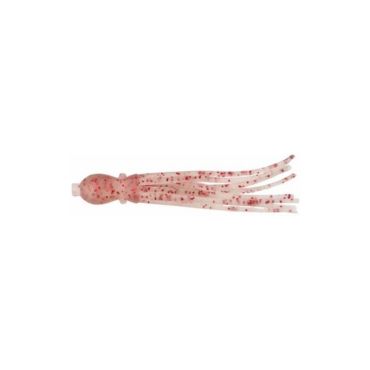 Pehmeä Viehe Nikko Octopus - 9cm - Pakkaus 4 Octopus3.5465