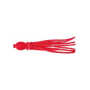 Pehmeä Viehe Nikko Octopus - 11.5cm - Pakkaus 4 Octopus4.5451