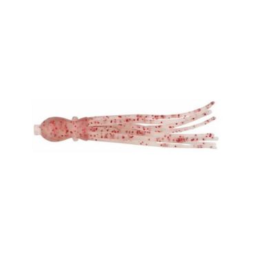 Pehmeä Viehe Nikko Octopus - 11.5cm - Pakkaus 4 Octopus4.5455