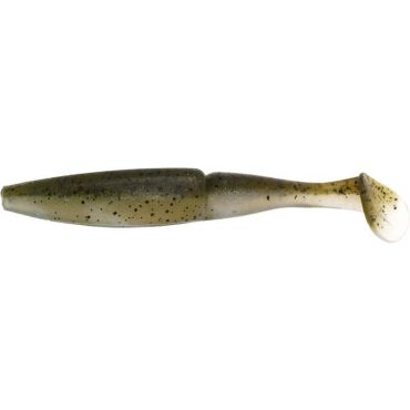Pehmeä Viehe Sawamura One Up Shad 2" - Pakkaus 9 Oneup2058