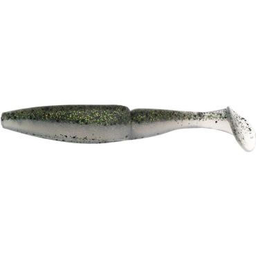 Pehmeä Viehe Sawamura One Up Shad 4" - Pakkaus 6 Oneup4060