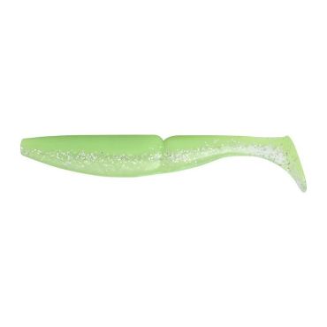 Pehmeä Viehe Sawamura One Up Shad 4" - Pakkaus 6 Oneup4145