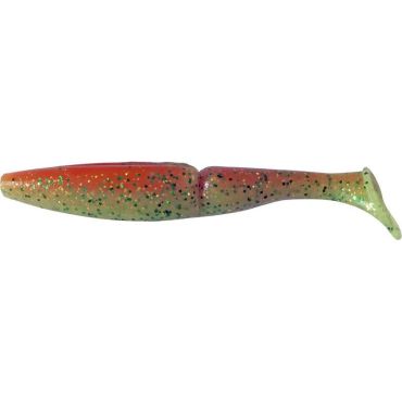 Pehmeä Viehe Sawamura One Up Shad 6" - Pakkaus 4 Oneup6076
