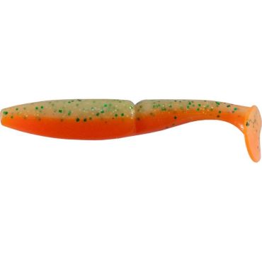 Pehmeä Viehe Sawamura One Up Shad 6" - Pakkaus 4 Oneup6081