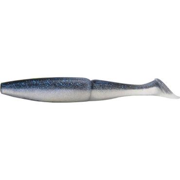 Pehmeä Viehe Sawamura One Up Shad 7" - Pakkaus 3 Oneup7169