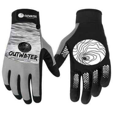 Miesten Käsineet Outwater Shaka Hd Ow-shhd-ww-l