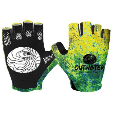 Miesten Sormettomat Käsineet Outwater Shaka Short Ow-shs-mm-l/xl