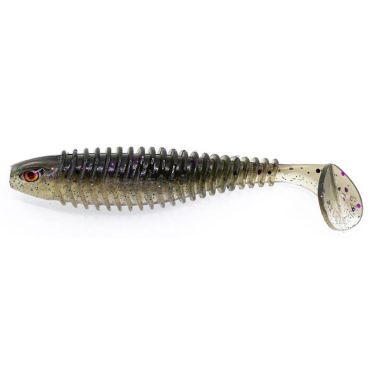 Pehmeä Viehe Chasebaits Paddle Bait - 7cm - Pakkaus 8 Pb3-104