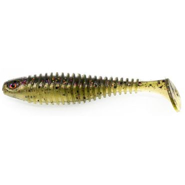 Pehmeä Viehe Chasebaits Paddle Bait - 7cm - Pakkaus 8 Pb3-105