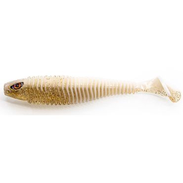 Pehmeä Viehe Chasebaits Paddle Bait - 10cm - Pakkaus 5 Pb4-101