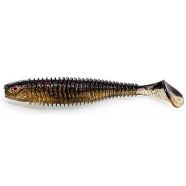 Pehmeä Viehe Chasebaits Paddle Bait - 10cm - Pakkaus 5 Pb4-103