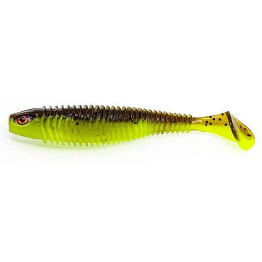 Pehmeä Viehe Chasebaits Paddle Bait - 10cm - Pakkaus 5 Pb4-106