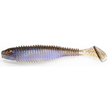 Pehmeä Viehe Chasebaits Paddle Bait - 10cm - Pakkaus 5 Pb4-110