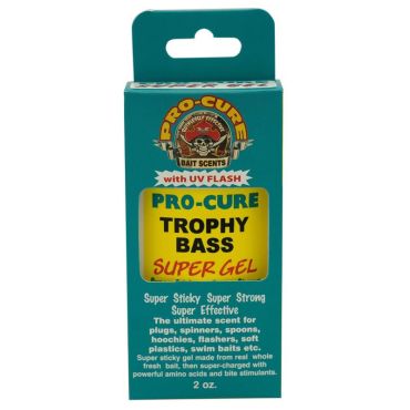 Houkutusaine Pro-cure Super Gel Pcpal0001bass