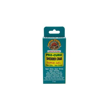Houkutusaine Pro-cure Super Gel Pcpal0001crab