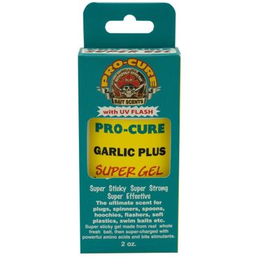 Houkutusaine Pro-cure Super Gel Pcpal0001garlic