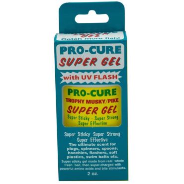 Houkutusaine Pro-cure Super Gel Pcpal0001msky-pike