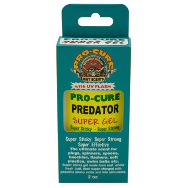 Houkutusaine Pro-cure Super Gel Pcpal0001predator