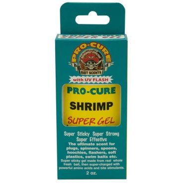 Houkutusaine Pro-cure Super Gel Pcpal0001shrimp