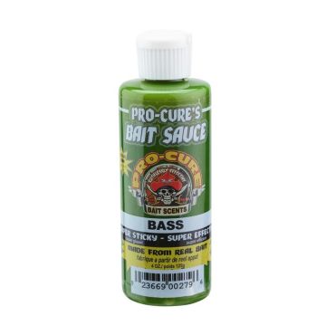 Houkutusaine Pro-cure Bait Sauce Pcpan1001bass