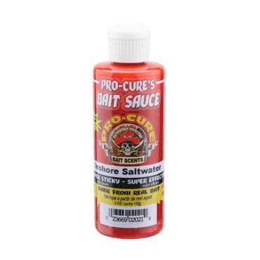 Houkutusaine Pro-cure Bait Sauce Pcpan1001inshore