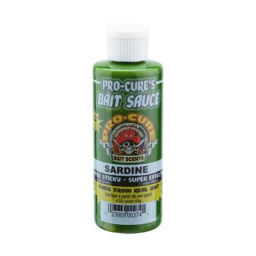 Houkutusaine Pro-cure Bait Sauce Pcpan1001sardine